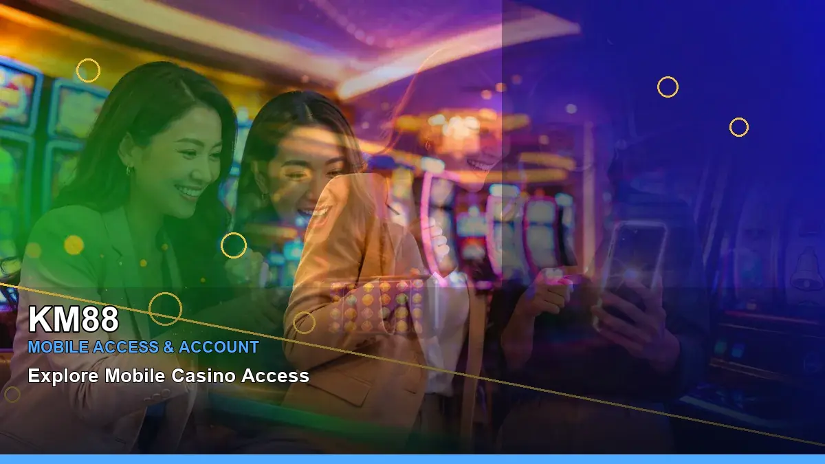 KM88 KM88 philippines mobile guide information for Philippine users scene with right-diagonal coins casino cashback rewards