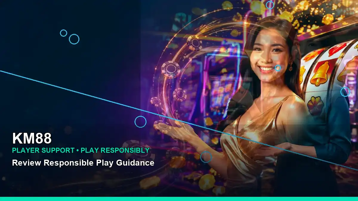 KM88 high-energy duo online slot games in a right-framed layout for Philippine players