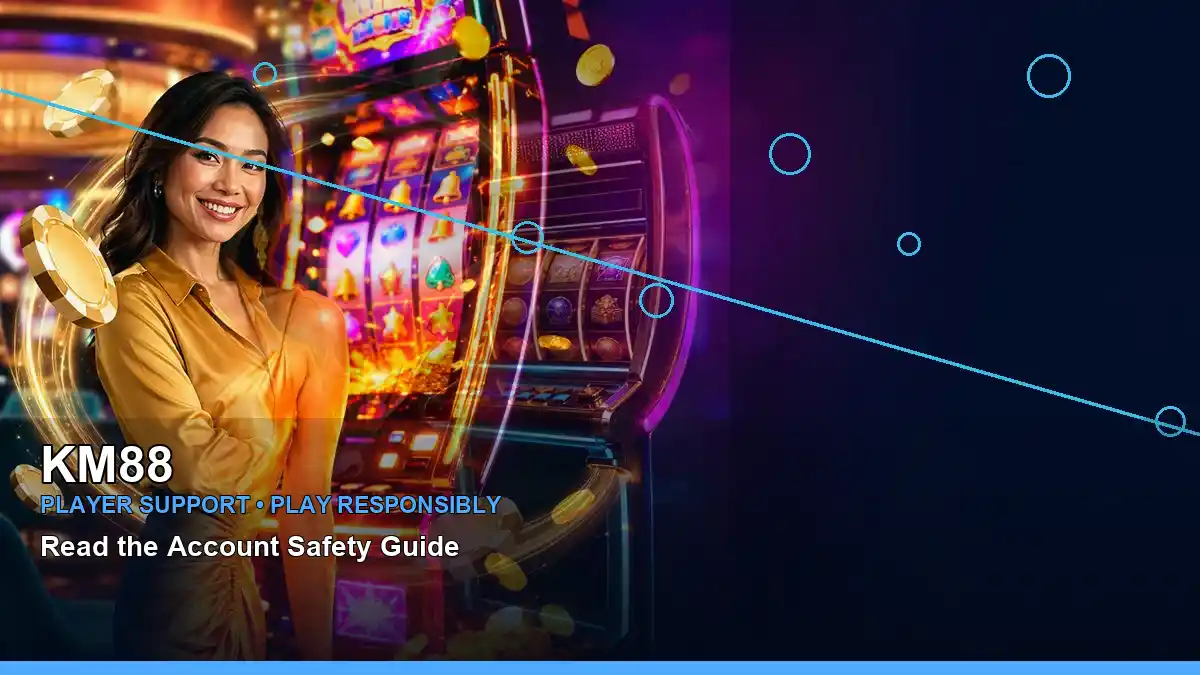 KM88 KM88 poseidon treasure information for Philippine users scene with left-framed duo online slot games for players in the