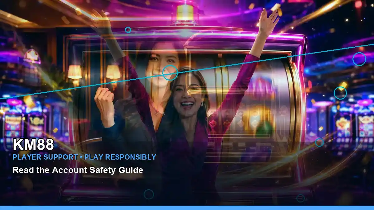 KM88 KM88 super keno information for Philippine users scene with centered mobile casino first deposit rewards for players in
