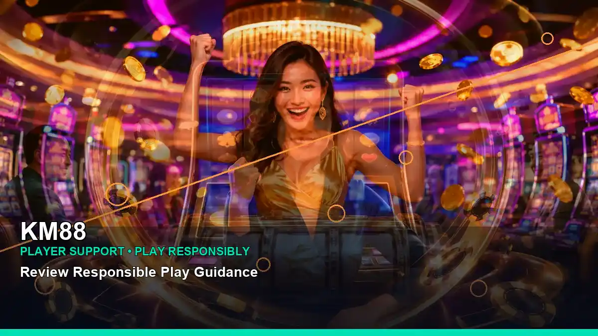 KM88 high-energy adventure online slot games in a centered layout for Philippine players