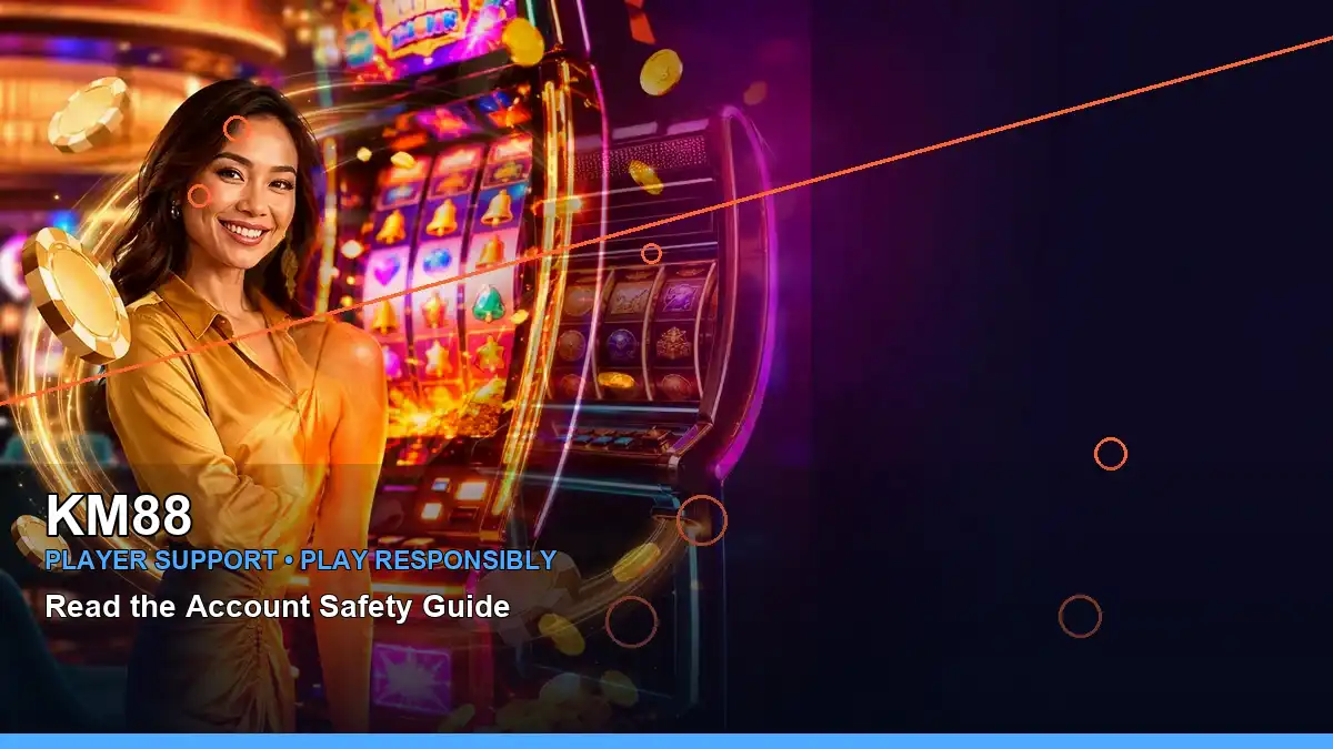 KM88 KM88 treasure hunt series information for Philippine users scene with left-framed reels casino bonus games for players